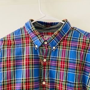 J. Crew - Button Dress